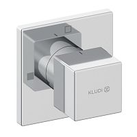 Переключатель на 2 положения Kludi DECUS 548470575 Переключатель на 2 положения Kludi DECUS 548470575