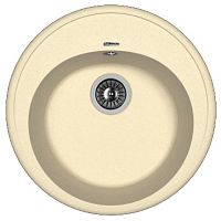 Мойка для кухни Florentina 20.290.B0510.202 Лотос 51х51 см, шампань Мойка для кухни Florentina 20.290.B0510.202 Лотос 51х51 см, шампань