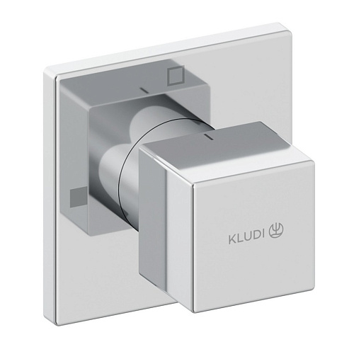 Переключатель на 2 положения Kludi DECUS 548470575 Переключатель на 2 положения Kludi DECUS 548470575