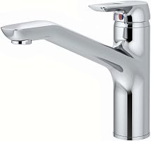 Смеситель Ideal Standard B9495AA Ceramix Blue для кухонной мойки, Chrome (хром)