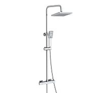 Душевой комплект WasserKraft A15502 Thermo со смесителем для душа, 80,110 x 53 см Душевой комплект WasserKraft A15502 Thermo со смесителем для душа, 80,110 x 53 см