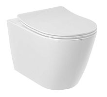 Унитаз подвесной Kludi RESA R 23WCW0243