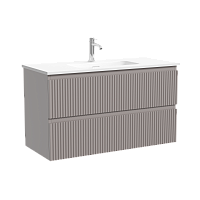 Тумба под раковину Sancos SNOB R SNR100/39SM Тумба под раковину Sancos SNOB R SNR100/39SM