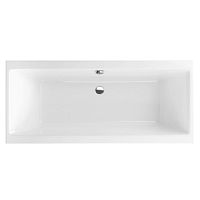 Акриловая ванна Excellent Pryzmat 170 - WAEX.PRY17WH, 170х75 Акриловая ванна Excellent Pryzmat 170 - WAEX.PRY17WH, 170х75