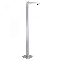 Смеситель ABBER AF8241 Daheim для раковины, напольный, хром Смеситель ABBER AF8241 Daheim для раковины, напольный, хром