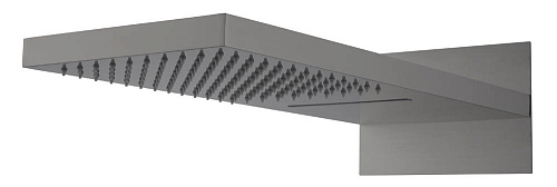 Лейка верхнего душа Boheme FUSION 419-2-GM Лейка верхнего душа Boheme FUSION 419-2-GM