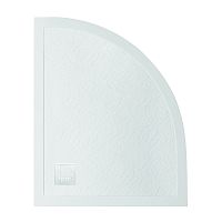 Душевой поддон BelBagno Uno TRAY-MR-UNO-RH-120/80-550-35-W-L-BO