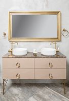 Зеркало Armadi Art NeoArt 560-BR-140 Зеркало Armadi Art NeoArt 560-BR-140