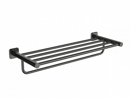 Полотенцедержатель Wonzon & Woghand WW-V1901-GM - купить в Санкт-Петербурге, цена на Полотенцедержатель Wonzon & Woghand WW-V1901-GM в интернет-магазине Керамос Полотенцедержатель Wonzon & Woghand WW-V1901-GM купить недорого в интернет-магазине Керамос