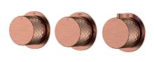 Смеситель встраиваемый Boheme STICK 124-T-3-CB.1