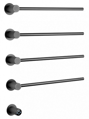 Полотенцесушитель Wonzon & Woghand MÜNCHEN WW-A354-GM