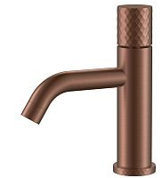 Смеситель для умывальника Boheme STICK 121-BRB