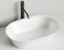 Раковина накладная SALINI MONA 110811G