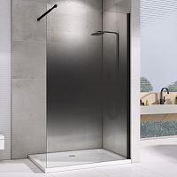 Душевая перегородка Abber Immer Offen AG69123BS Душевая перегородка Abber Immer Offen AG69123BS