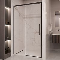 Душевая дверь Vincea Stella VDS-1ST120CLB