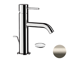 Смеситель для раковины с донным клапаном Remer X STYLE X10XV