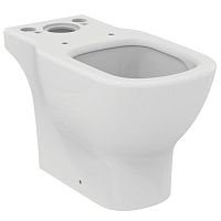 Чаша унитаза Ideal Standard T008701 Tesi напольного 36х66 см, AquaBlade®, Euro White (евробелый) Чаша унитаза Ideal Standard T008701 Tesi напольного 36х66 см, AquaBlade®, Euro White (евробелый)