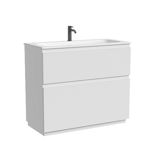 Тумба под раковину Sancos FOLK Floor FL100FW купить недорого в интернет-магазине Керамос