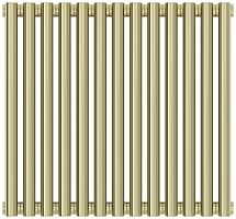 Радиатор Сунержа 020-0332-5013 Эстет-00 отопительный н/ж 500х585 мм/ 13 секций, шампань