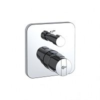 Смеситель Ideal Standard A5620AA Ceratherm 200 для ванны/душа термостатический, индивидуальный, Chrome (хром)