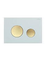 Кнопка смыва Cezares LUX LUX-GB-BORO-C