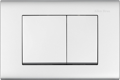 Кнопка смыва Allen Brau LIBERTY 9.20002.MG купить недорого в интернет-магазине Керамос