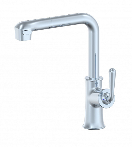 Смеситель для кухни Wonzon & Woghand WW-88439008A-CR Смеситель для кухни Wonzon & Woghand WW-88439008A-CR