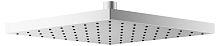 Верхний душ Keuco 53086170100, алюминий finish