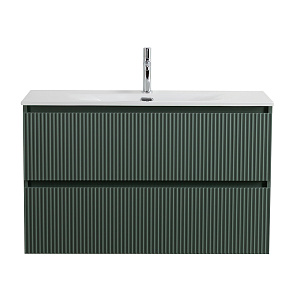 Тумба под раковину подвесная BelBagno Uno UNO-1000-2C-SO-VO