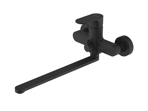 Смеситель Aquatek АЛЬФА AQ1942MB Смеситель Aquatek АЛЬФА AQ1942MB