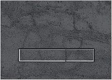 Смывная клавиша KKPol 350/PPK/412-00-03 Vitrum Grande V1 для инсталляции, Quartz, Pietra Antracite Смывная клавиша KKPol 350/PPK/412-00-03 Vitrum Grande V1 для инсталляции, Quartz, Pietra Antracite