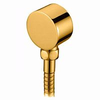 Подключение Cezares CZR-AI1-02 (CZR-C-AI1-02) для шланга, бронза