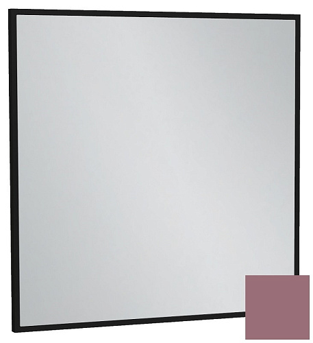 Зеркало Jacob Delafon EB1423-S37 Allure & Silhouette, 60 х 60 см, рама нежно-розовый сатин купить недорого в интернет-магазине Керамос