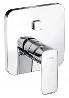 Смеситель Kludi 406590575 Pure&Style для ванны с душем, хром
