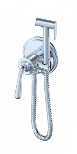 Смеситель с гигиеническим душем Wonzon & Woghand WW-88829008-CR Смеситель с гигиеническим душем Wonzon & Woghand WW-88829008-CR