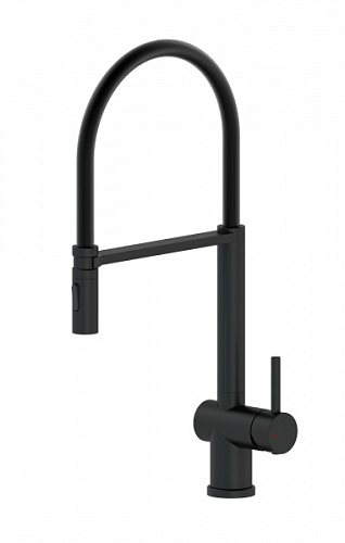 Смеситель для кухни Wonzon & Woghand WW-88438003-MB Смеситель для кухни Wonzon & Woghand WW-88438003-MB