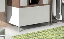 Тумба Акватон Интегро 60 (1A141203IN010) белая