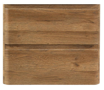 База BelBagno ALBANO-600-2C-SO-RR под раковину 60х45 см, подвесная, Rovere Rustico (дуб Rustico)