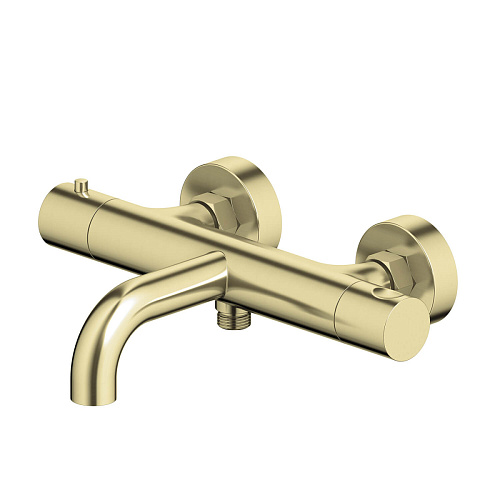 Смеситель для ванны с душем Aquatek ЕВРОПА AQ1343BG