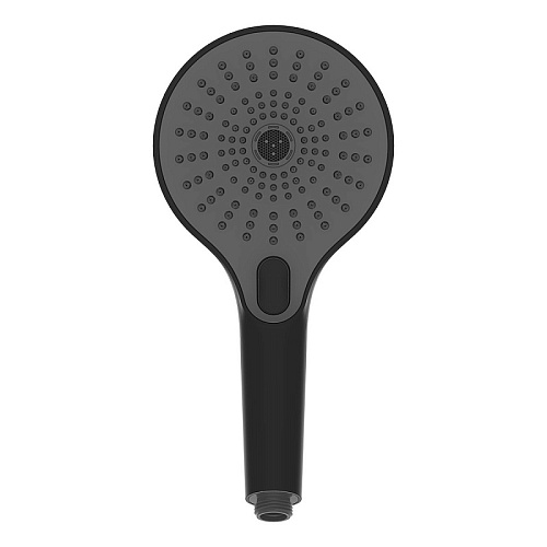 Ручной душ Vincea VSHN-3I1HMB Inspire со шлангом, черный матовый