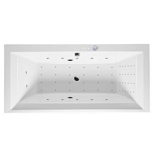 Ванна гидромассажная Excellent CROWN WAEX.CRG19.NANO.CR Ванна гидромассажная Excellent CROWN WAEX.CRG19.NANO.CR