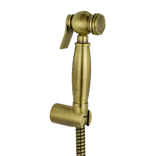 Гигиенический набор Migliore 32185 Laura душевой, бронза