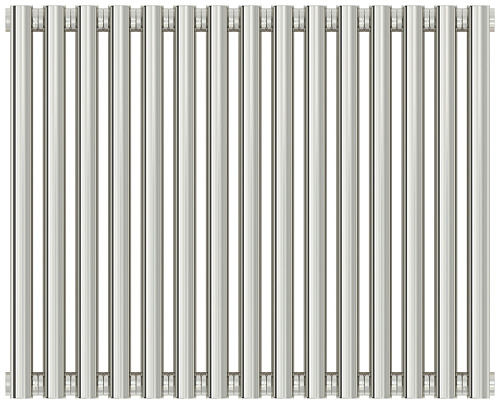 Радиатор Сунержа 00-0302-5015 Эстет-11 отопительный н/ж 500х675 мм/ 15 секций, без покрытия