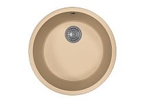 Мойка для кухни Florentina 22.425.D0440.306 Вега 49х49 см, капучино
