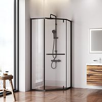 Душевое ограждение AM.PM GEM W90G-405-9090-BT