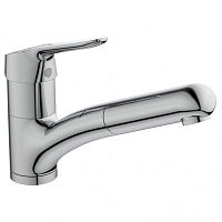 Смеситель Ideal Standard BC143AA Ceraflex для кухонной мойки, Chrome (хром) Смеситель Ideal Standard BC143AA Ceraflex для кухонной мойки, Chrome (хром)