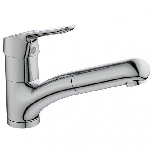 Смеситель Ideal Standard BC143AA Ceraflex для кухонной мойки, Chrome (хром)