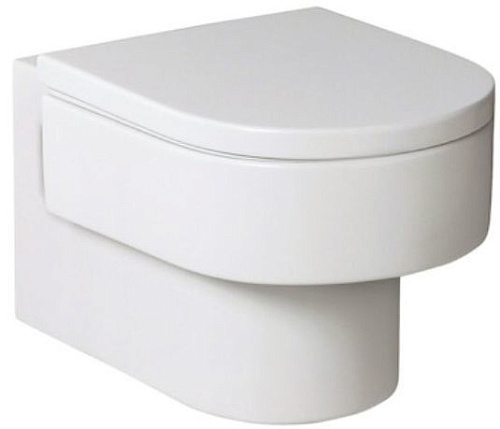 Унитаз подвесной Roca HAPPENING 346567000 купить недорого в интернет-магазине Керамос Унитаз подвесной Roca HAPPENING 346567000 купить недорого в интернет-магазине Керамос