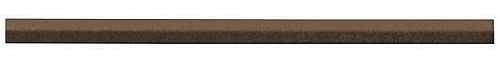 Декоративный элемент (плитка) AtlasConcorde DWELL DwellBrownLeatherSpigolo0,8x20 купить недорого в интернет-магазине Керамос