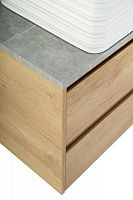 Столешница BelBagno  KEP-120-2-CEM-W0